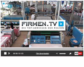 Unternehmensvideo auf Firmen.TV